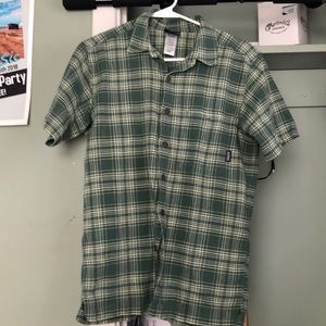 Casual Button Up Shirt